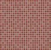 Мозаика Fap Ceramiche fMTO Color Now Marsala Micromosaico Dot 30.5x30.5 красная матовая под камень