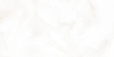 Настенная плитка ALMA Ceramica TWU09BGM004 Bergamo 50x24.9 белая глянцевая под камень