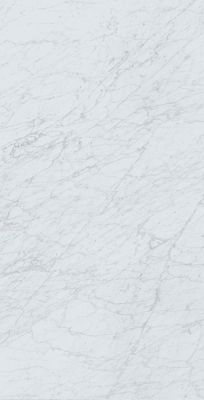 Керамогранит QUA Granite Carrara Full Lappato 60x120 серый полированный под камень