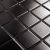 Мозаика Star Mosaic WB73000 / С0003637 Black Matt 30.6x30.6 черная матовая моноколор, чип 48x48 мм квадратный