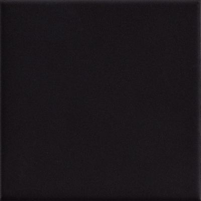 Настенная плитка Ava La Fabbrica 192002 Up Black Matte 10x10 черная матовая моноколор