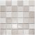 Мозаика Star Mosaic WB35111 / С0003304 Grey Mix Glossy 30.6x30.6 серо-бежевая глянцевая, чип 48x48 мм квадратный