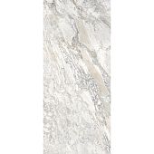 Керамический слэб StaroSlabs С0005885 Domino Ash - A Elegance Polished 120x280 слоновая кость полированный под камень