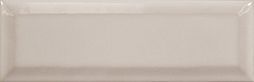 Настенная плитка WOW 124120 Linen Bevel 5.2x16 белая глянцевая моноколор