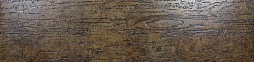Клинкер Exagres Silex Gema 16х67 коричневый матовый под дерево