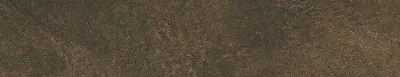 Ступень Kerama Marazzi DD600220R\5 Про Стоун 10.7x60 коричневая натуральная под камень
