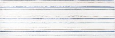 Настенная плитка LASSELSBERGER CERAMICS 1664-0171 Парижанка 20x60 белый матовый полосы