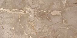 Натуральный камень Marmocer MC053-1 Diana White Desert Grey 30x60 серый полированный под камень