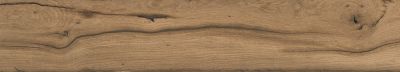 Керамогранит Laparet х9999292980 Cypress Wood Sandle 120x20 темно-бежевый глазурованный матовый структурный под дерево / паркет