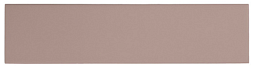 Настенная плитка WOW 124911 Grace Blush Matt 7.5x30 розовая матовая моноколор