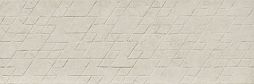 Настенная плитка Baldocer УТ-00004152 Arkety Indus Sand B|Thin Rectificado 30x90 бежевая рельефная под бетон