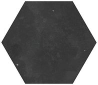 Керамогранит Carmen MPL-000473 Souk Nomade Black 13.9x16 черный матовый под камень