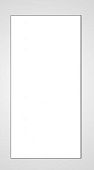 Настенная плитка Kerama Marazzi 9000 Парус 28.5x8.5 белая глянцевая моноколор