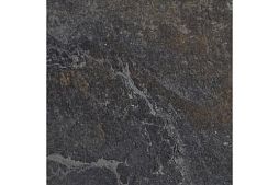 Керамогранит Laparet х9999293137 Blaze Nero 60x60 графитовый сатинированный / карвинг под камень