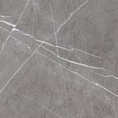 Керамогранит Casalgrande Padana 12950010 Fossena Smart Honed 59x59 серый матовый под камень