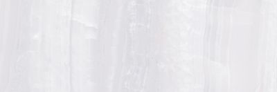 Настенная плитка Laparet 17-00-00-1185 х9999132470 Diadema 60x20 белая глазурованная глянцевая / неполированная под камень / под оникс