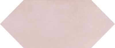 Настенная плитка Kerama Marazzi 35024 Фурнаш грань 14х34 розовая глянцевая моноколор