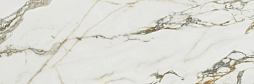 Керамогранит Baldocer Bellagio Gloss Rectificado 40x120 белый глянцевый под камень