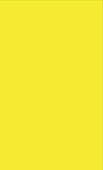 Настенная плитка Pieza Ceramica CL062033G ColorIt 20x33 желтая глянцевая моноколор