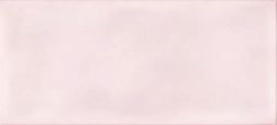 Настенная плитка Cersanit PDG072D Pudra 44x20 розовая глянцевая моноколор