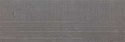 Настенная плитка Venis V14402741 / 100295141 Croix Graphite 33.3x100 серая матовая полосы