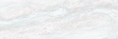 Настенная плитка Delacora WT15CRT01R Crystal Pearl 24.6x74 серая глянцевая под камень