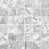 Мозаика Laparet х9999225755 Eco 30x30 серая глазурованная матовая под камень