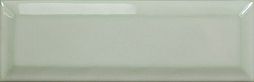 Настенная плитка WOW 124121 Sage Bevel 5.2x16 зеленая глянцевая моноколор