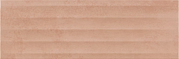 Декоративная плитка Pamesa 027.725.0599.10148 Lin.Dosso Argilla 25x75 розовая матовая / структурированная под цемент / полосы