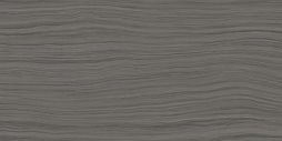 Настенная плитка Axima 44587 Эдельвейс 250x500 темно-серый глянцевый волны низ