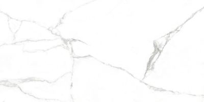 Керамогранит Laparet х9999295352 Pristine White 120x60 белый полированный под мрамор
