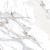 Керамогранит Primavera NR106 Antares White rock 60x60 белый / бежевый / голубой матовый под мрамор