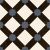 Керамогранит Halcon Hidraulicos Exeter Marfil 33.33x33.3 микс бежевый/серый/коричневый глазурованный матовый