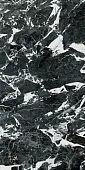 Керамогранит Imola Ceramica GraAn612Rm TheRoom 60x120 чёрный натуральный под камень