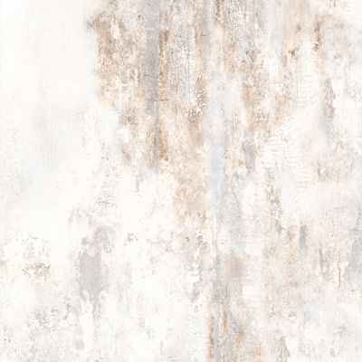 Керамогранит Decovita Cement White Sugar Effect 60x60 белый / коричневый лаппатированный под камень