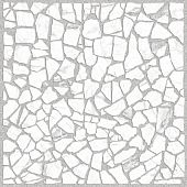 Керамогранит Alma Ceramica GFU04LRT17R Laurent 60x60 белый / серый сахарный под камень