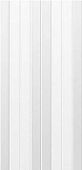 Настенная плитка Dualgres Buxy Line White 30х60 белая глазурованная глянцевая