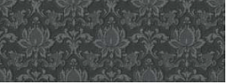 Декор Kerama Marazzi HGD\B429\15144 Кастильони 40x15 черный матовый под ткань