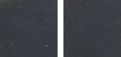 Мозаика ROSE MOSAIC NA09 Jade (размер чипа 20x20 мм) 32.7x32.7 черная глянцевая авантюрин
