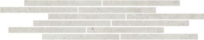 Декоративная плитка Kerama Marazzi T025/11206 Карму мозаичный 75x15 серая матовая под камень