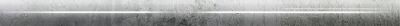Бордюр APE Torello Snap Cinder 2x30 серый глазурованный глянцевый майолика