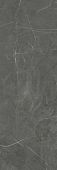 Настенная плитка Kerama Marazzi 13098R Буонарроти 89.5x30 темно-серая матовая под мрамор