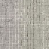 Мозаика Fap Ceramiche fOD5 Pat Grey Mosaico 30.5x30.5 серая матовая под камень