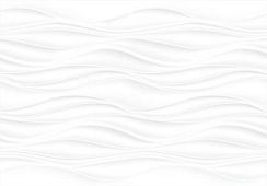 Настенная плитка Axima 40060 Селеста 280x400 белый глянцевый волны верх