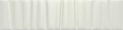 Керамогранит Aparici ACJ000009 Joliet White Prisma 7.4x29.75 белый глянцевый моноколор
