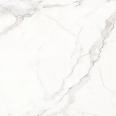 Керамогранит Velsaa RP-185561 Miami Bianco Satin 60x60 белый сатинированный под камень / мрамор