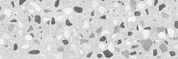 Настенная плитка Cersanit TES091D Terrazzo 59.8x19.8 серая матовая под камень