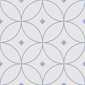 Керамогранит Keros Ceramica Keros Alhambra Azul 25x25 пэчворк