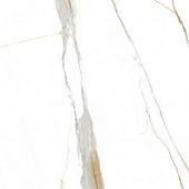 Керамогранит Laparet х9999286954 Nashira 80х80 белый полированный глазурованный под мрамор