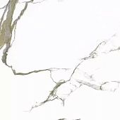 Керамогранит Pardis Ceram Pazh УТ000032362 Helion 60×60 белый / серый полированный под мрамор
